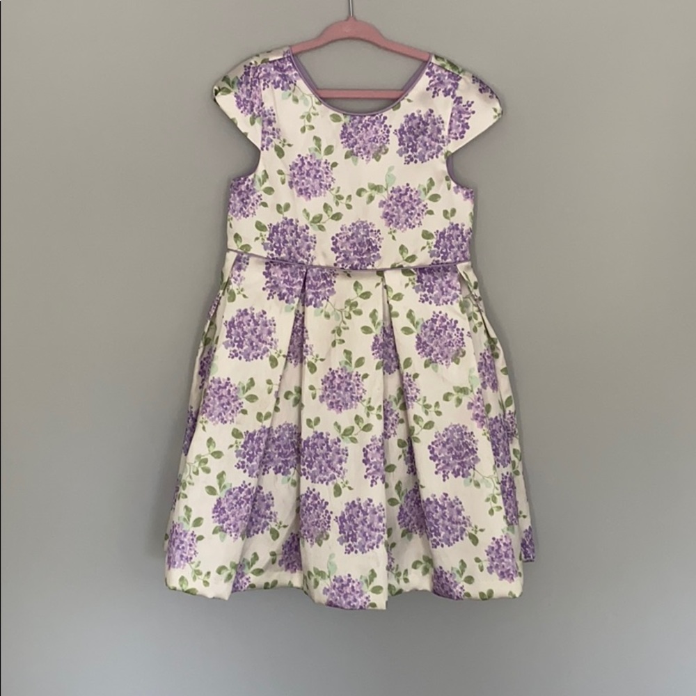 Catherine Malandrino Easter Dress